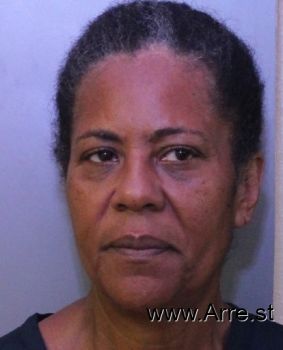 Tina Moore Johnson Mugshot