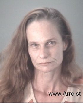 Tina F Johnson Mugshot