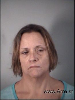 Tina Marie King Mugshot