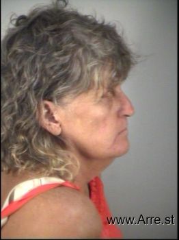 Tina Faye Martin Mugshot