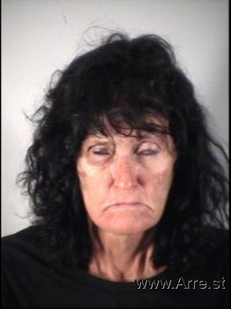 Tina Faye Martin Mugshot