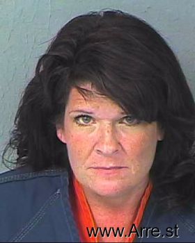 Tina Lynne Martin Mugshot