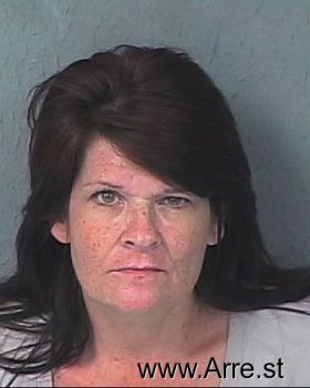 Tina Lynne Martin Mugshot