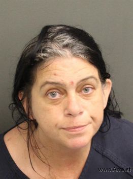 Tina  Mitchell Mugshot