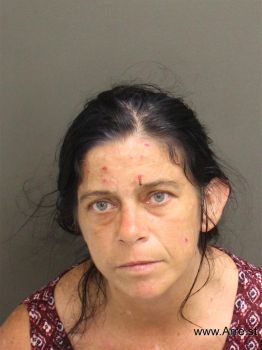 Tina  Mitchell Mugshot