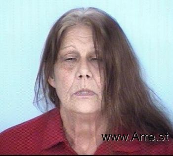 Tina Markham Proctor Mugshot