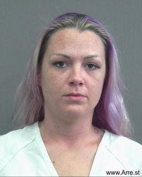 Tina Marie Rodstrom Mugshot