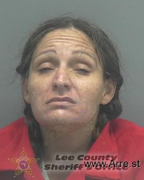 Tina Janiece Rogers Mugshot