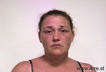 Tina Marie Shafer Mugshot