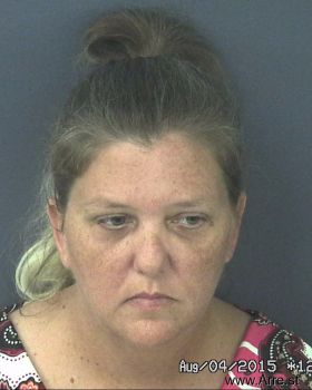 Tina Marie Smith Mugshot