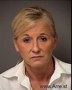 Tina Kaye Thompson Mugshot