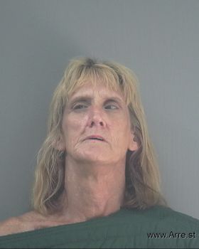 Tina Louise Wells Mugshot