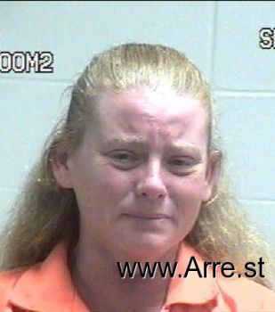 Tina Nicole Williams Mugshot