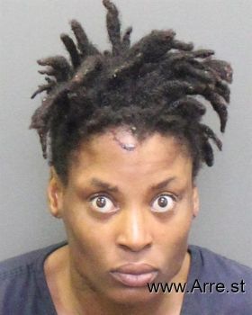 Tina  Williams Mugshot