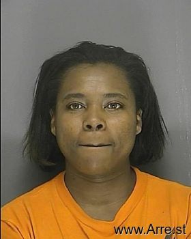 Tina  Williams Mugshot