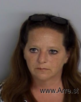 Tina Louise Williams Mugshot