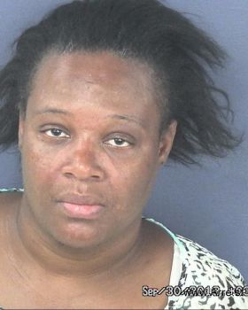 Tina Louise Winbush Mugshot