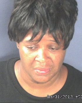 Tina Louise Winbush Mugshot