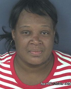 Tina Louise Winbush Mugshot