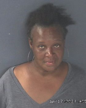 Tina Louise Winbush Mugshot