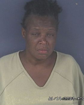 Tina Louise Winbush Mugshot