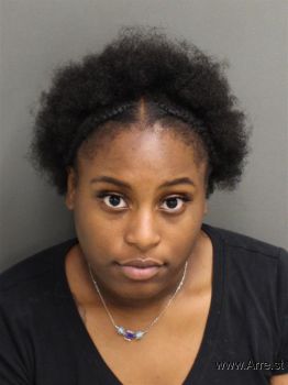 Tionna Jhane Goodin Mugshot