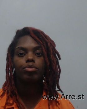 Tionnah Lenay Jackson Mugshot