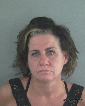 Tisha Kay Dunn Mugshot