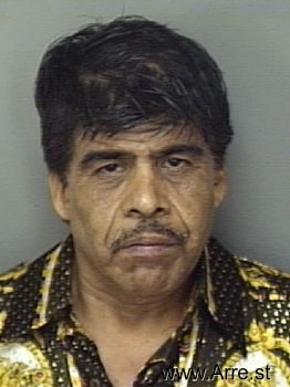 Tito  Rosas Mugshot