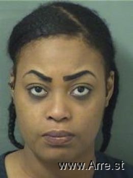 Titonia Lee Palamino Mugshot