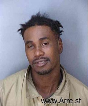 Titus Jerome Addison Mugshot