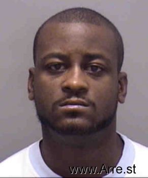 Titus Terrell Brown Mugshot