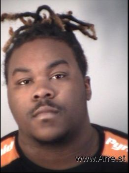 Tobias Travon Turner Mugshot