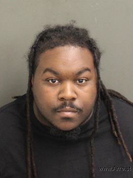 Tobias Travon Turner Mugshot