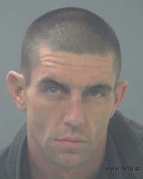 Toby James White Mugshot