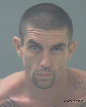 Toby James White Mugshot