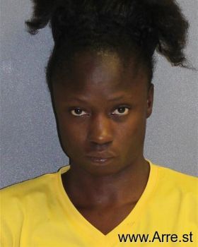 Tocara  Gordon Mugshot