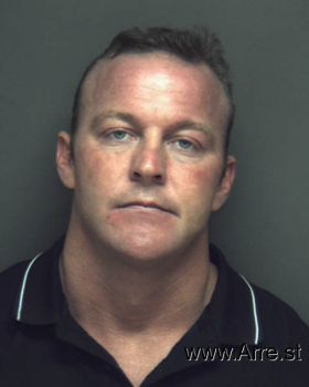 Todd Lee Allen Mugshot