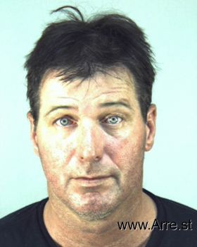 Todd Paul Allen Mugshot