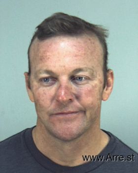 Todd Lee Allen Mugshot