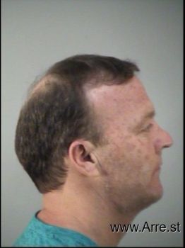 Todd Lee Allen Mugshot