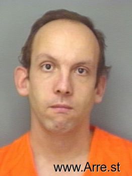 Todd Michael Allen Mugshot