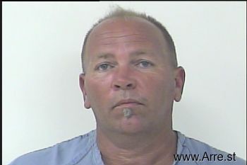 Todd Stuart Anderson Mugshot