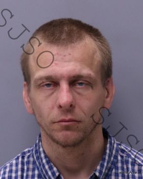 Todd Richard Baker Mugshot