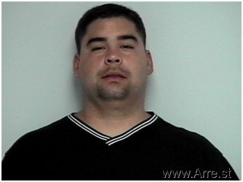 Todd Liente Barros Mugshot