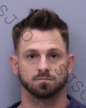 Todd Allan Carter Mugshot