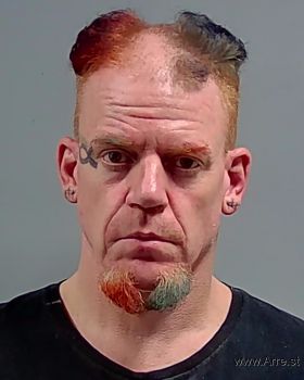 Todd Mitchell Davis Mugshot