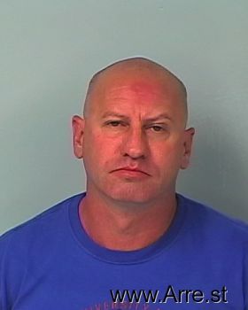 Todd Lee Hamilton Mugshot