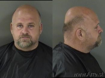 Todd William Jenkins Mugshot