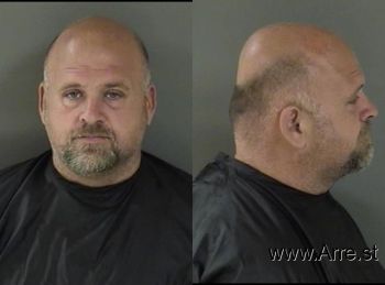 Todd William Jenkins Mugshot